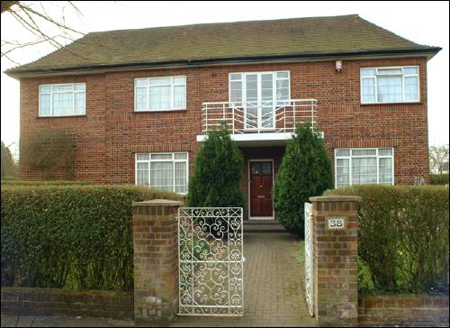 38 Linden Lea